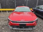 2025 Kia K4 Ex Красный vin: 3KPFU4DE2SE012673