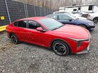 2025 Kia K4 Ex Красный vin: 3KPFU4DE2SE012673