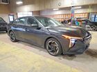 2025 Kia K4 Ex Серый vin: 3KPFU4DE2SE023639