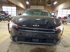 2025 Kia K4 Ex Серый vin: 3KPFU4DE2SE023639