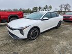 2025 Kia K4 Ex White vin: 3KPFU4DE2SE039565