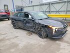 2025 Kia K4 Ex Серый vin: 3KPFU4DE7SE032806