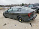 2025 Kia K4 Ex Серый vin: 3KPFU4DE7SE032806