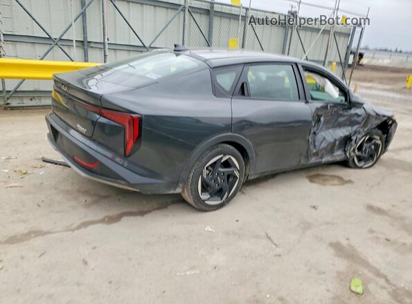 3KPFU4DE7SE032806 2025 KIA K4 Серый Задняя правая четверть