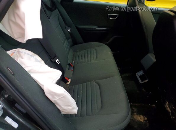 3KPFU4DE7SE032806 2025 KIA K4 Серый Вид задних сидений