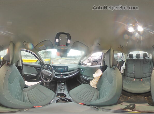 3KPFU4DE7SE032806 2025 KIA K4 Серый Вид наклейки с VIN-кодом