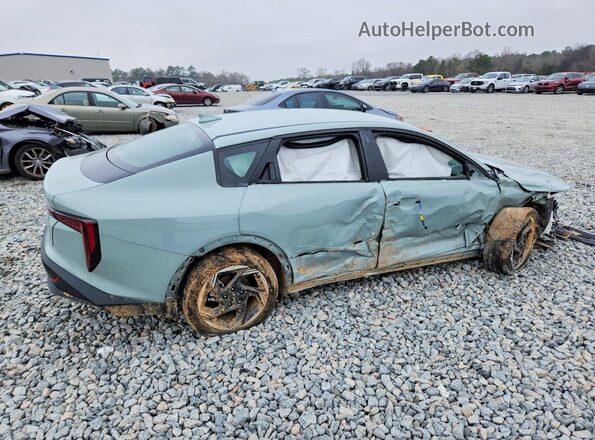 3KPFU4DEXSE074080 2025 KIA K4 Серый Задняя правая четверть