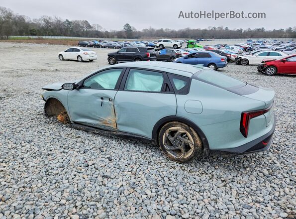 3KPFU4DEXSE074080 2025 KIA K4 Серый Задняя левая четверть