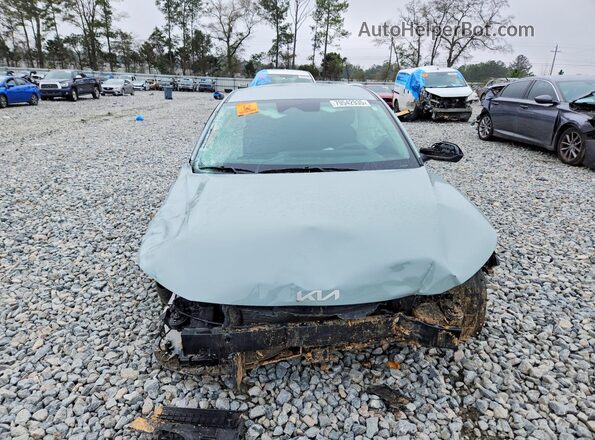 3KPFU4DEXSE074080 2025 KIA K4 Серый Вид спереди