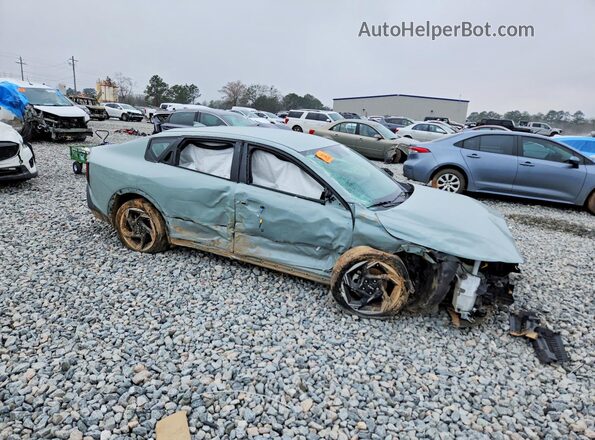 3KPFU4DEXSE074080 2025 KIA K4 Серый Передняя правая четверть
