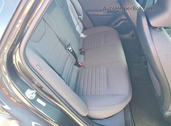 3KPFU4DEXSE233891 2025 KIA K4 Charcoal Widok tylnych siedzeń
