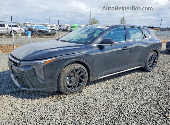 3KPFU5DC4TE285992 2026 KIA K4 Черный Передняя левая четверть