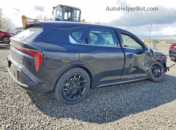 3KPFU5DC4TE285992 2026 KIA K4 Черный Задняя правая четверть