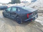 2025 Kia K4 Gt-line Turbo Charcoal vin: 3KPFW4DC0SE152553