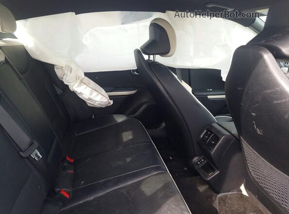 3KPFW4DC0SE152553 2025 KIA K4 Charcoal Rear seats view