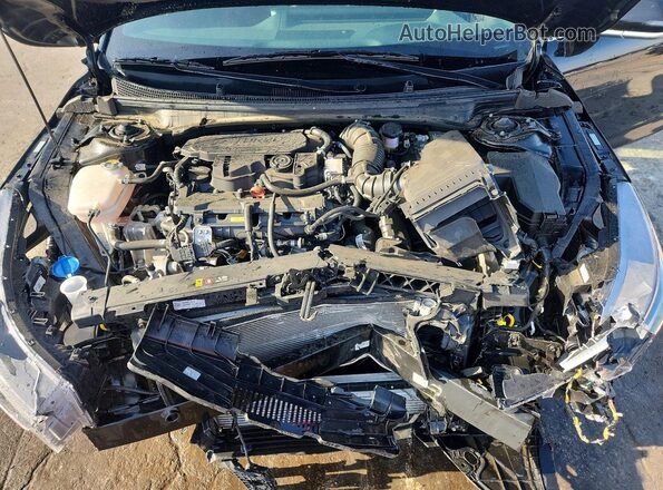 3KPFW4DC2SE067164 2025 KIA K4 Black Вид задньої частини салону