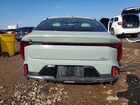 2025 Kia K4 Gt-line Turbo Серый vin: 3KPFW4DC4SE194501