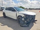 2025 Kia K4 Gt Line Белый vin: 3KPFW4DE2SE080904