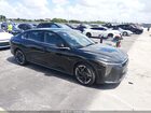 2025 Kia K4 Gt-line Black vin: 3KPFW4DE3SE170255