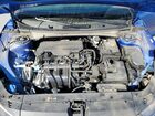 2025 Kia K4 Gt-line Синий vin: 3KPFW4DE5SE038663
