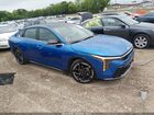 2025 Kia K4 Gt-line Black vin: 3KPFW4DE5SE156776