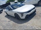 2025 Kia K4 Gt-line Black vin: 3KPFW4DE6SE104105