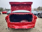 2025 Kia K4 Gt-line Красный vin: 3KPFW4DEXSE162962
