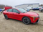 2025 Kia K4 Gt-line Красный vin: 3KPFW4DEXSE162962