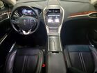 2016 Lincoln Mkz Серый vin: 3LN6L2G96GR621489
