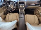 2016 Lincoln Mkz Черный vin: 3LN6L2G98GR600787