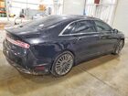 2016 Lincoln Mkz Черный vin: 3LN6L2JK1GR600982 2016 Lincoln Mkz Черный vin: 3LN6L2JK1GR600982