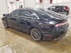 2016 Lincoln Mkz Черный vin: 3LN6L2JK1GR600982 2016 Lincoln Mkz Черный vin: 3LN6L2JK1GR600982
