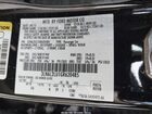 2016 Lincoln Mkz Hybrid   Black vin: 3LN6L2LU1GR620485