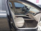 2016 Lincoln Mkz Hybrid   Black vin: 3LN6L2LU1GR620485