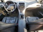 2016 Lincoln Mkz Hybrid Серый vin: 3LN6L2LU3GR634436