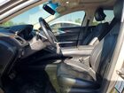 2016 Lincoln Mkz Hybrid Серый vin: 3LN6L2LU5GR624572