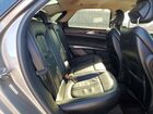 2016 Lincoln Mkz Hybrid Серый vin: 3LN6L2LU5GR624572