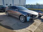 2016 Lincoln Mkz Hybrid Серый vin: 3LN6L2LU5GR624572