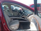 2016 Lincoln Mkz Hybrid   Red vin: 3LN6L2LU9GR608388