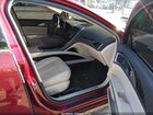 2016 Lincoln Mkz Hybrid   Бордовый vin: 3LN6L2LU9GR631640