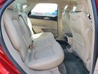 2016 Lincoln Mkz Hybrid Красный vin: 3LN6L2LUXGR615088