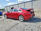 2016 Lincoln Mkz Hybrid Красный vin: 3LN6L2LUXGR615088