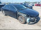 2020 Lincoln Mkz Standard Dark Blue vin: 3LN6L5A97LR622106