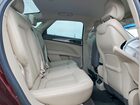 2017 Lincoln Mkz Premiere Темно-бордовый vin: 3LN6L5B99HR627832