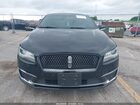 2017 Lincoln Mkz Select Black vin: 3LN6L5C91HR619237 2017 Lincoln Mkz Select Black vin: 3LN6L5C91HR619237