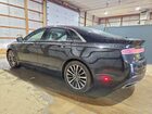 2017 Lincoln Mkz Select Черный vin: 3LN6L5C94HR665175 2017 Lincoln Mkz Select Черный vin: 3LN6L5C94HR665175