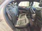 2017 Lincoln Mkz Select Белый vin: 3LN6L5C95HR620374