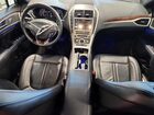 2017 Lincoln Mkz Select Белый vin: 3LN6L5C95HR620374