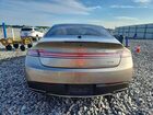 2018 Lincoln Mkz Select Желто-коричневый vin: 3LN6L5C97JR620737