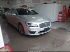 2017 Lincoln Mkz Select Tan vin: 3LN6L5D92HR633985